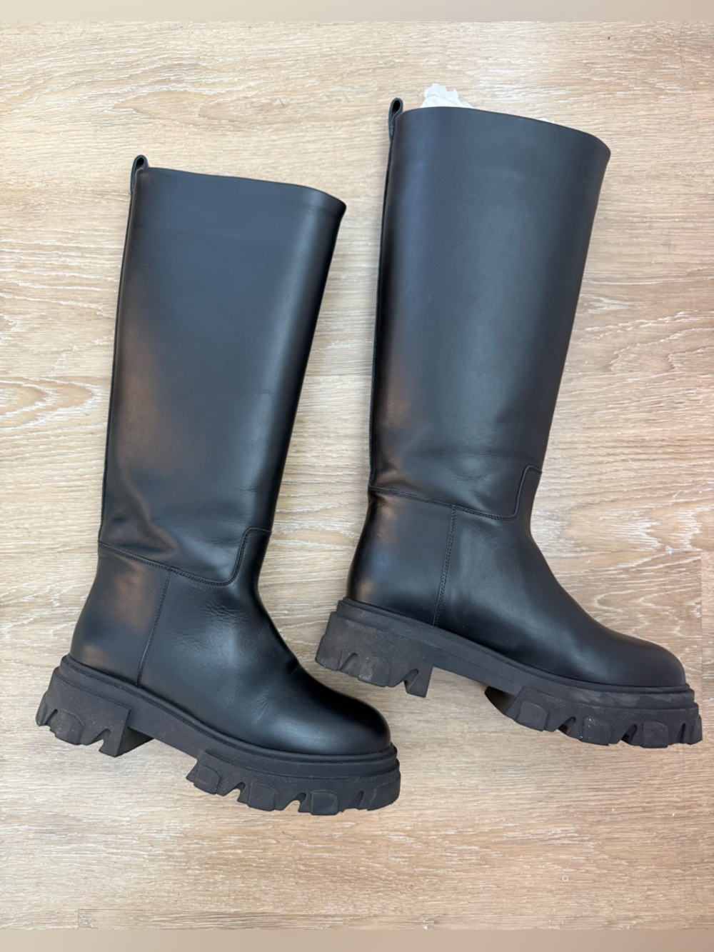 Gia Borghini x Pernille Teisbaek Boots - Picture 12 of 16